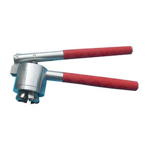 Plastic Aluminum Capping Crimper Stainless Steel Crimping Machine+Glass <strong>Vials</strong>+<strong>Rubber</strong> <strong>Stoppers</strong>+Flip Off Capping - Product Image 1