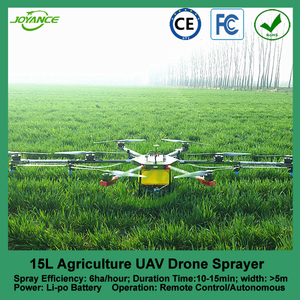 15 litros joyance fumigación drones/pulverización agrícola drone/acción continua <span class=keywords><strong>atomizador</strong></span> drone - Product Image 4