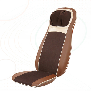 LY-712A Vibrierendes Beheiztes <span class=keywords><strong>Auto</strong></span>-Shiatsu-Rückenmassagekissen für Stuhl und <span class=keywords><strong>Auto</strong></span> - Product Image 1