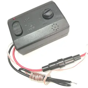 12 v 2A HA CONDOTTO LA luce di Striscia bar ritmo suono di Musica di controllo audio di controllo del sensore di interruttore