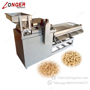 Máquina Industrial para Cortar Avellanas, Trituradora Automática de Nueces, Picadora de Pistachos y Cacahuetes, Cortadora de Almendras, Máquina para Triturar Frutos Secos - Product Image 2