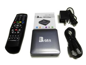BM8 Penta-core Android 6.<span class=keywords><strong>0</strong></span> TV Box <span class=keywords><strong>2</strong></span> GB RAM 32 GB ROM S905X <span class=keywords><strong>4</strong></span> Core CPU <span class=keywords><strong>4</strong></span> K ULTBKHD 64bit H.265 <span class=keywords><strong>HEVC</strong></span> Internet TV BOÎTE - Product Image 5