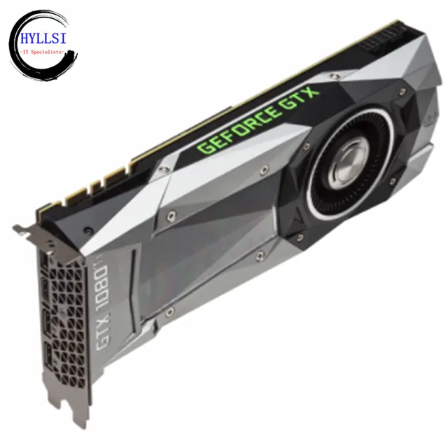 GEFORCE GTX 1070 8GB ग्राफ़िक्स कार्ड PCI एक्सप्रेस VGA आउटपुट GDDR5X DDR5 वीडियो AMD NV सेकेंड हैंड फैन संगत लैपटॉप डेस्कटॉप