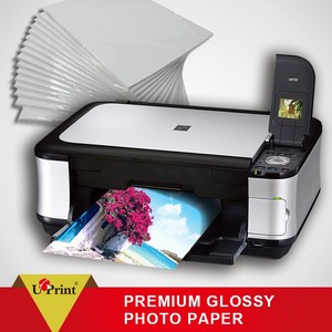 Một Mặt Giấy In Ảnh 230G A4 Bóng - Product Image 6