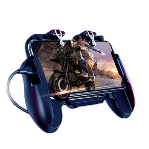 Manette de jeu mobile H5 Pubg de haute qualité avec un nouveau design, manette de jeu <span class=keywords><strong>Call</strong></span> <span class=keywords><strong>of</strong></span> <span class=keywords><strong>Duty</strong></span> CF - Product Image 3