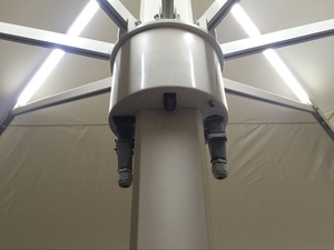 Luxe Starlight Parapluies Dernière Conception <span class=keywords><strong>Bière</strong></span> Jardin Parasols - Product Image 3