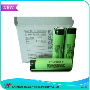 Haute Capacité ncr18650b Protégée <span class=keywords><strong>18650</strong></span> Batterie <span class=keywords><strong>3400</strong></span> <span class=keywords><strong>mah</strong></span> - Product Image 1