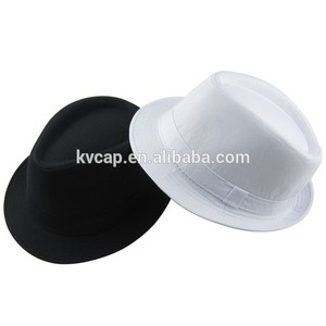 de color marrón de indiana jones estilo tapa trilby sombrero fedora por parte de china 19 tapa de año oem - Product Image 2