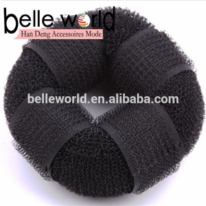 Headdress Vogue out of hair donut hair bun for promotion - Product Image 1