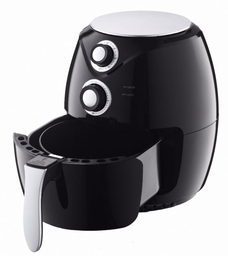 Zogift sin aceite circulación de aire freidora eléctrica mini freidoras - Product Image 6