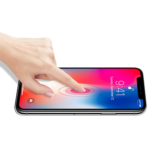 Điện Thoại Di Động Phổ Thông Chống Nước Cho iPhone Cho Iphone X Xr 11 Kính Cường Lực Bảo Vệ Màn Hình Tấm Phim CuộN - Product Image 2