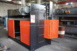 Chine WC67K 125 T 3200 amada presse plieuse prix pour 5 ans de garantie - Product Image 4