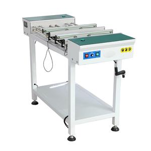 Ukuran Custom-Made PCB Menyampaikan Tujuan SMT Pemeriksaan Conveyor SMT PCB Conveyor - Product Image 6