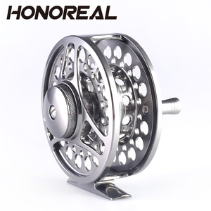 بكرة صيد مصنوعة بالتحكم الرقمي بالكمبيوتر من honorial صينية لصيد السمك في المياه المالحة - Product Image 4