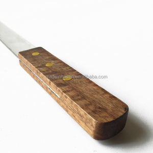 Xiên Nướng BBQ CÁN GỖ, Xiên <span class=keywords><strong>Kabob</strong></span> Shish Rộng 1 Inch Que Nướng Phẳng - Product Image 5