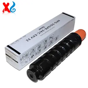 Cartucho de toner gpr34 npg50 NPG-50 C-EXV32, compatível com canon ir2535 ir2535i ir2545 ir2545i ir 2545 toner