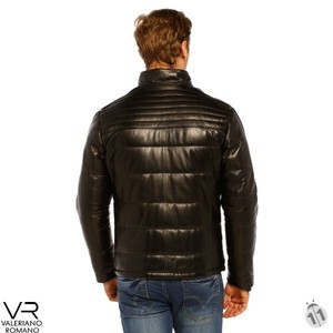 Collection 2015 de cuir de vache de qualité supérieure pour blousons d'aviateur et vêtements Produits en cuir de qualité supérieure - Product Image 3
