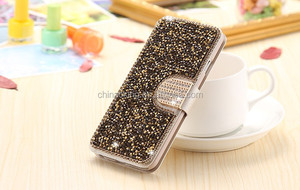 I5/i6/<span class=keywords><strong>6</strong></span> S/Cộng Với <span class=keywords><strong>Wallet</strong></span> Pouch Trường Hợp Cho <span class=keywords><strong>iPhone</strong></span> <span class=keywords><strong>6</strong></span> <span class=keywords><strong>6</strong></span> S Cho <span class=keywords><strong>iPhone</strong></span> <span class=keywords><strong>6</strong></span> Cộng Với/<span class=keywords><strong>6</strong></span> S Cộng Với 5 5 S Thời Trang Bling Kim Cương Đứng Lật PU Điện Thoại Bìa - Product Image 2