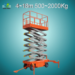 Piezas de elevación de tijera eléctrica hidráulica vertical <span class=keywords><strong>mx19</strong></span> - Product Image 4