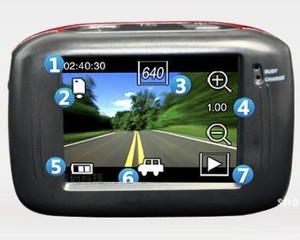 5Mp HD 720P Sports <strong>Action</strong> <strong>Camera</strong> 2&quot; Touch Screen Car Bike Helmet <strong>Camcorder</strong> DV 10M Waterproof - Product Image 5