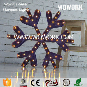 Moderna letras de metal para <span class=keywords><strong>el</strong></span> partido - Product Image 3