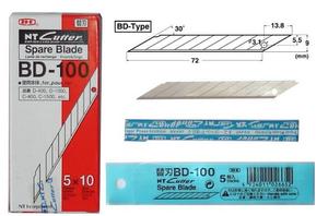 Lames de coupe japonaises originales - Product Image 3