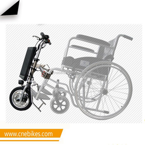 Vente chaude avant une roue de moteur de moyeu de <span class=keywords><strong>36v</strong></span> <span class=keywords><strong>350w</strong></span> handbike pour les personnes âgées - Product Image 3