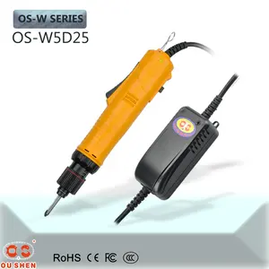 OS-W5D25 801 motor Brushless dc 36v ferramenta chave de fenda de alimentação com fonte de alimentação de montagem