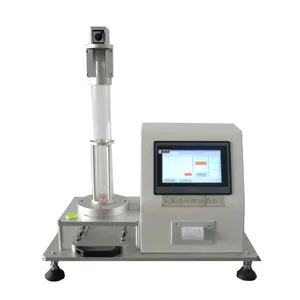 Bọt Drop Shipping Bóng Phục Hồi Độ Đàn Hồi Tester/Nhỏ Giọt Bóng Tác Động Tester