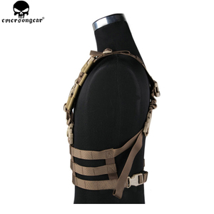 نظام رخوة emersongear الانظار الصدر الصدرية العسكرية الجيش الصيد الادسنس الصدرية الشخصي الصدر التكتيكي الصدرية - Product Image 3