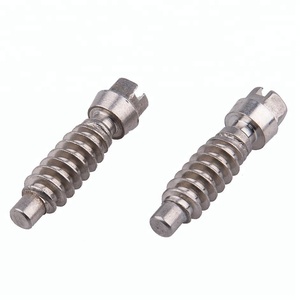 Tornillo autorroscante <span class=keywords><strong>de</strong></span> tornillo sinfín principal especial <span class=keywords><strong>de</strong></span> alta calidad del <span class=keywords><strong>acero</strong></span> <span class=keywords><strong>inoxidable</strong></span> - Product Image 1