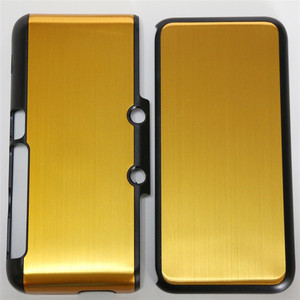 Funda Protectora Externa de Metal SYYTECH para Consola <span class=keywords><strong>Nintendo</strong></span> <span class=keywords><strong>New</strong></span> <span class=keywords><strong>2DS</strong></span> LL <span class=keywords><strong>XL</strong></span>, Accesorios de Juego - Product Image 3