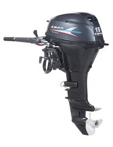 SAIL 4 stroke 15hp outboard motor / outboard engine / boat engine,362cc engine