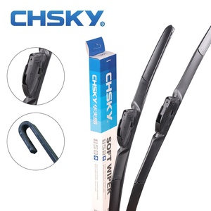 Çin wenzhou toptan üretici yüksek kaliteli çerçevesiz çok fonksiyonlu ısıtmalı silecek <span class=keywords><strong>blade</strong></span> için Peugeot 406, araba cam sileceği