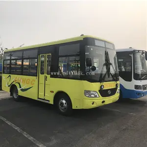 Autobús de Ciudad de lujo, 35 pasajeros, shaolin, China, a la venta