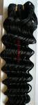 Extensions de cheveux humains vierges indiens Remy à double trame tissée à la machine pour toutes les couleurs et toutes les permanentes - Product Image 5