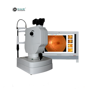 Examen ophtalmologique Non mydriatique/Non mydriatique et FFA LK-650 fundus prix