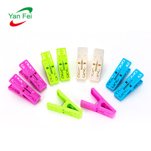 Brand new fashion mini plastic clothespins - Product Image 3