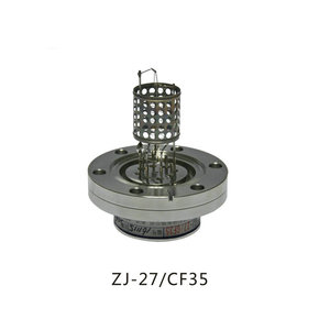 ZJ-27-KF16 Glas <span class=keywords><strong>Pirani</strong></span> Vakuum meter für Vakuum metalli sierungs maschine Hochwertiges Manometer - Product Image 2