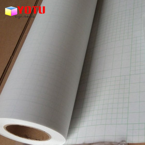 Selbst klebende Kaltl amini folie aus glänzendem oder mattem PVC - Product Image 1