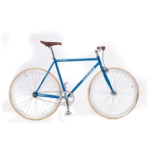 Aceger Chinese factory sell 700C adult fixed gear bike