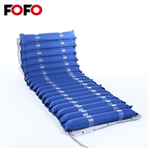 Kasur Udara Tidur Tubular Tekanan Udara Bolak-balik Kualitas Tinggi Kasur Anti-Decubitus dengan Logo - Product Image 2