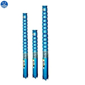 Pompa Sommersa Elettrica Trifase ad Alta Pressione <span class=keywords><strong>per</strong></span> <span class=keywords><strong>Irrigazione</strong></span> - Product Image 3