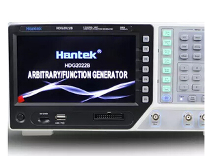 Hantek-generador de señal Digital HDG2012B, función DMM, señal de onda arbitraria de 10MHz, 2 canales, 250MSa/s, 64M, alta precisión - Product Image 3