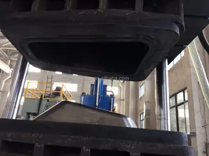 Y32 400 Ton Hydraulic Amada Press Machine For Making Wheelbarrow