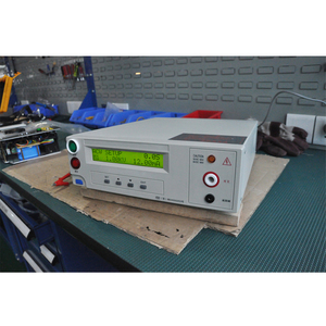 HVHIPOT GD9850A AC/DC故障及び絶縁抵抗テスター製品タイプ試験装置 - Product Image 3