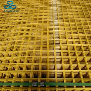 Alambre de Hierro Galvanizado Bajo en Carbono para Jaulas de Pájaros, Malla de Construcción Soldada a Precio de Fábrica, Marca Sanqiang, Diámetro de Alambre de 1-10 mm - Product Image 6