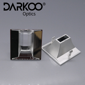 3535 انخفاض سعر الكمبيوتر مربع أدى الإضاءة خطي عاكس للضوء أسفل - Product Image 4