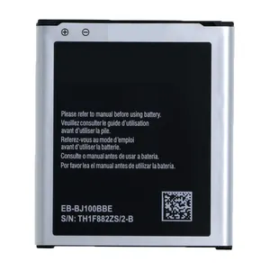 OEM Cheap Good Quality 3.85v Phone 1850mAh BatteryためSmasung Galaxy J1 SM J100