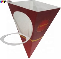 Plateaux d'emballage pour gaufres, boîte d'emballage de lulros, économique, 7 unités